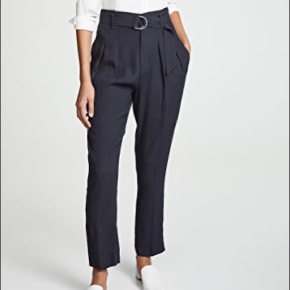 Joie Caviar Ianna Trousers - Picture 2 of 11